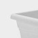 Pot with the Podon "Quadro", 12.2 l, the color is marble