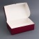 Gift Folding Box without a window, packaging, "tulips", 25 x 15 x 7 cm
