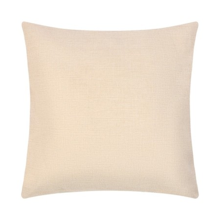 Decorative pillowcase "Ethel" Rogozhka 45*45 cm milk 100% p/e