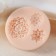 Mold Silicon "Mix flowers" 3.1x0.7 2x0.7 1.7x0.7 cm