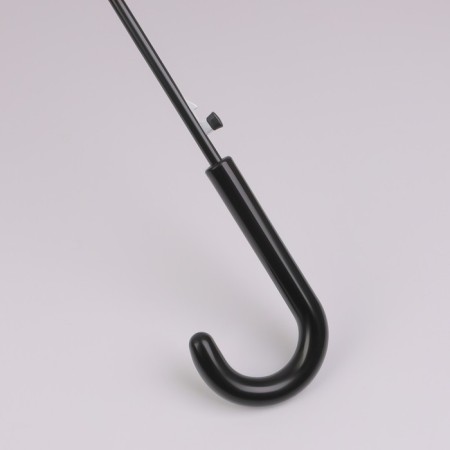 Umbrella - a semiautomatic “towers” ​​cane, 8 spokes, r = 42 cm, color mix-13