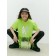 T -shirt Children's Amarobaby Rope, Height 134 cm, Salad color