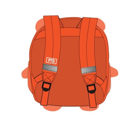 A backpack for a boy PlayTode, size 26x21x8 cm-7