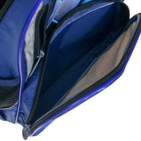 School backpack, 37 x 26 x 13 cm, ergonomic back, Calligrata ORT "Football"-8