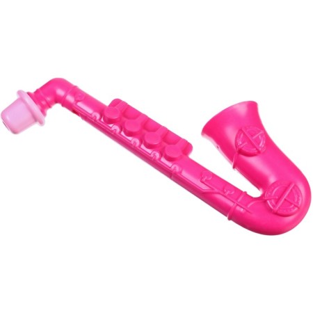 Musical instruments "Minnie Mouse", in a set of 3 items, pink color-4