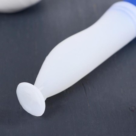 A brush with a reservoir for oil and suction cable “phobos”, 17 cm, mix color-6