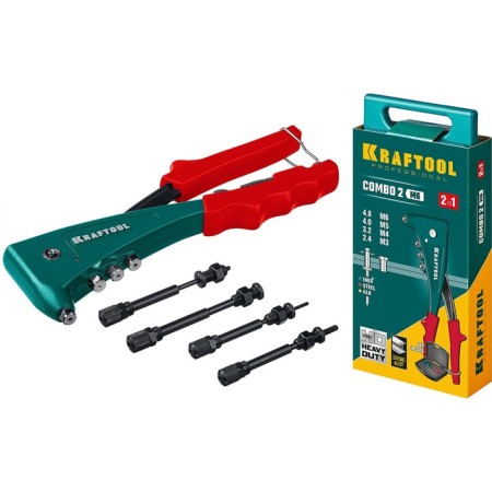 Combined Kraftool Combo2-M6 31180.-1