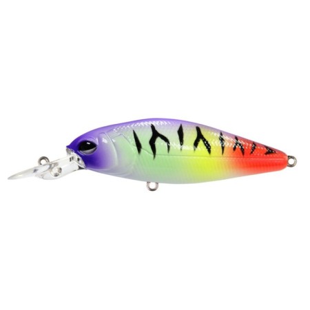 Floating wobbler lj Original shad = x f, 8 cm, color 007-1