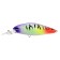 Floating wobbler lj Original shad = x f, 8 cm, color 007
