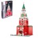 Designer "Architecture. Spasskaya Tower ", 1025 parts