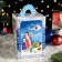 Gift box "The holiday comes to us", 15.8 x 15.8 x 23.5 cm