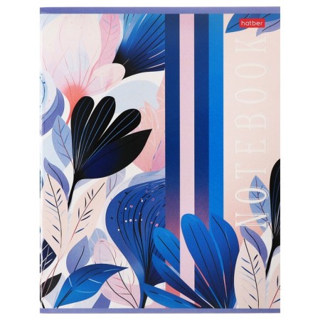 Notebook 80l CL on the Floral Dreams bracket, regional cards, mix-2