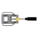 Mini-typos aluminum tundra, machine tools, 70 mm