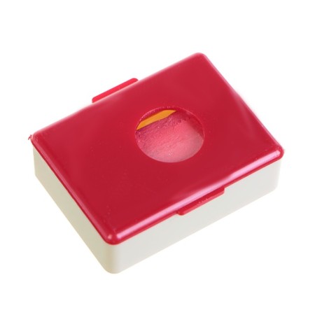 Eraser-whipper for shading Koh-I-Noor 6426/15 Super Extra Soft, in the box, red-1