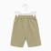 Burmuda shorts Minaku: Cotton Collection Color Green, Height 122
