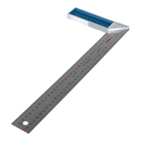 Zadlno Zadrik Professional 34393-40, reinforced, stainless steel, 400 mm-4