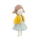 Soft toy "Sheep Zoe", 30 cm