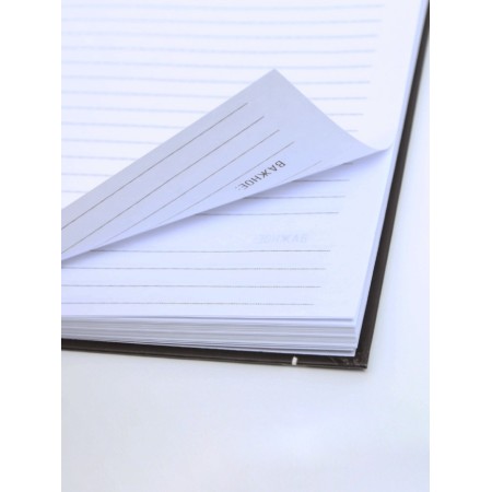 New Year's gift set, A5 diary, 80 sheets, a thermostat 350 ml “Not a sour under a Christmas tree of the hung”-6