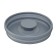 Set of storage cans Smart Solutions Zinco, Gray Color, 1.2 l