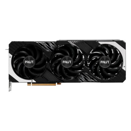 The Palit PCI-E 4.0 RTX4070TI SUPER GAMINGPRO OC NVIDIA GeForce RTX 4070TI SUPER 16G 106497-1