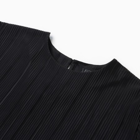 New Year's dress Women's Mist Classic Collection, Maxi, p. 48-50, black-6