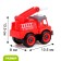 The designer of the screw "Fire machine", with a screwdriver, 31 parts