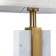 Decorative table lamp Arte Lamp Varum a5055lt-1PB, E27, 60 W, 35x20x57 cm, copper, gray