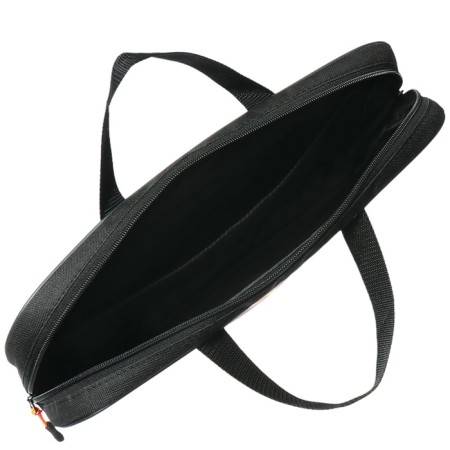 Folder with handles Textile A4, 370 x 280 x 60 mm, Stavia "Spider"-4