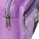 School Penal on the zipper Calligrata "Anime", 2 departments, lilac