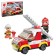 Designer Firefighters "Fire Machine", 4 types, mix