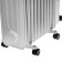 CENTEK CT-6204-11 heater, oil, 2900W, 11 sections, 25m², turbo-span, 3 regiments