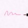 Set of capillary pens "strips", 18 colors