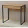 Written loft-1, 800x520x750, oak craft gold/black matte