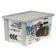 Box for storing toys "Super Cerem", 57 l, on wheels