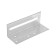 Fixing corner sliding tundra krep, 40x120x1.8