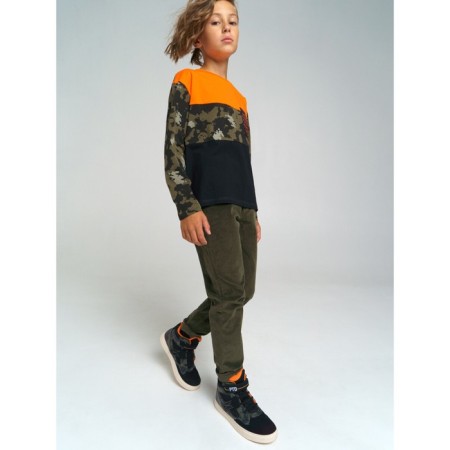Demician boots for the boy PlayTode, size 38-3