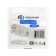 Valve Reveal Aqualink, 1/2 ", internal/internal thread, plastic core, mesh