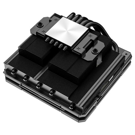 Cooling device (cooler) ID-Cooling IS-55 SOC-am5/AM4/1151/1200/1700 Black 4-PIN 31.2-107484-4