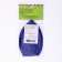 Latex ball 36 ", pastel, blue color, 1 pc.
