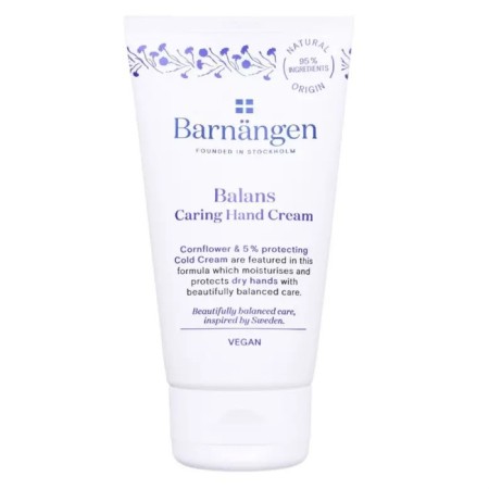 Hand cream Barnangen, caring, 75 ml
