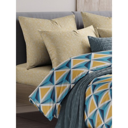 Less underwear 2 joint venture Bright Ornament, size 220x214 cm, 175x215 cm, 70x70 cm - 2 pcs-1