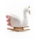 Swan Swan Amarobaby Swan, 59x35x66 cm, white