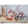 Shovel Confectionery Dilan "Redmond", 27.5 cm, red color