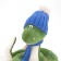 New Year! Soft toy "Semey Syoma", in a blue hat, 20 cm