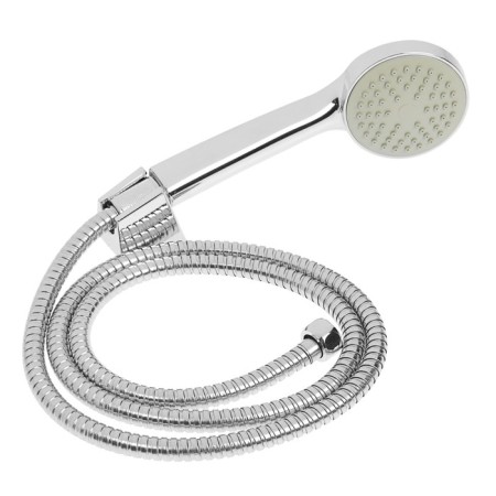 Bath mixer RMS SL133-006E, single-leaf, with shower, rotary surveillance, chrome 434148-2