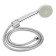Bath mixer RMS SL133-006E, single-leaf, with shower, rotary surveillance, chrome 434148