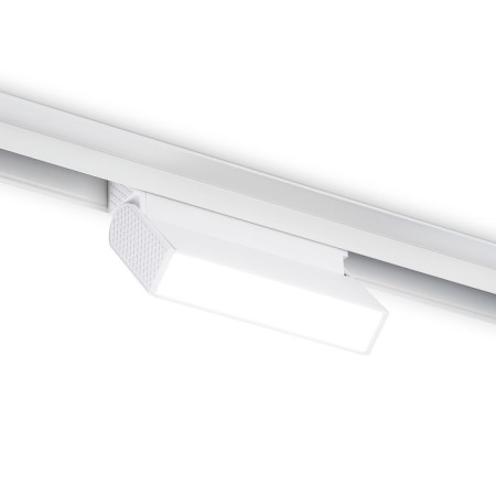 LED track track for the Magnetic Ambrella Track System GL4058, 6W, LED, white color, white