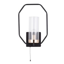 Бра Celaeno 34x14x23 см, 1x60Вт E14