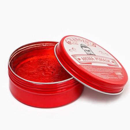 Wax for water -based hair, colorless, 150 g-3
