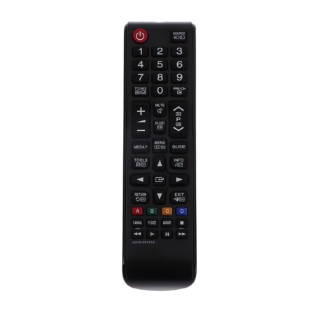 Samsung LCD AA59-00741A remote control, universal, black-1